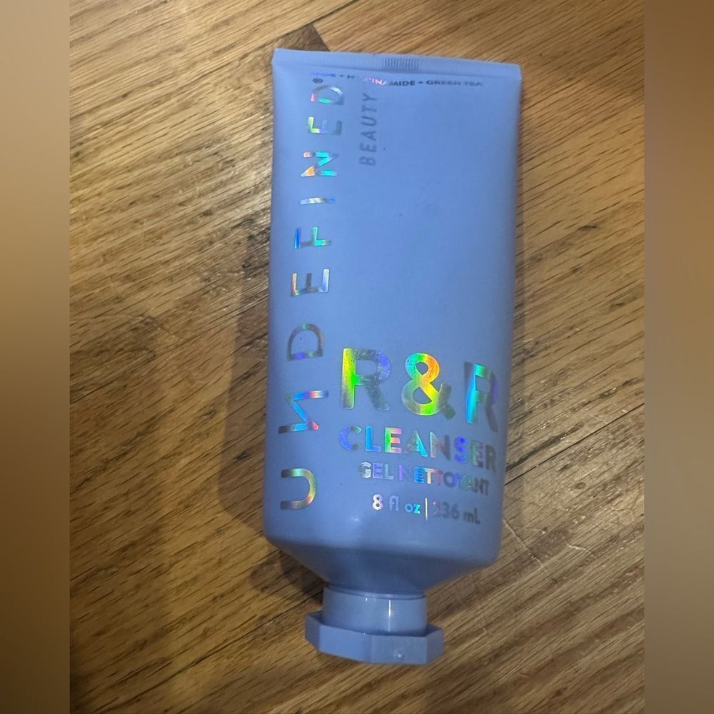 Undefined R&R Cleanser - Picture 2 of 2